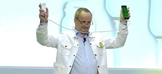 Quality-imaging in your hands