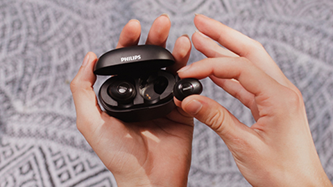 หูฟังไร้สาย Philips