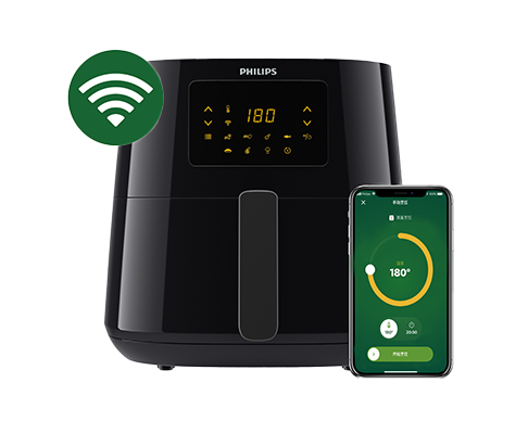 สั่งงานผ่านแอป HomeID สุดพิเศษพร้อมสูตรอาหารและเคล็ด