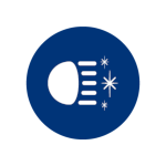 ไอคอนประสิทธิภาพการมองเห็น