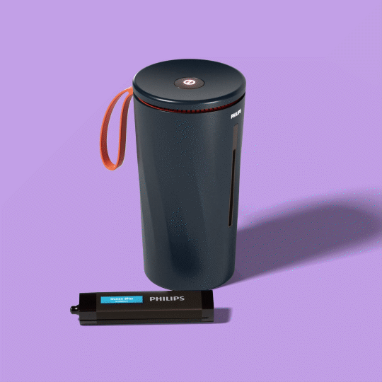 รูปภาพเคลื่อนไหวกลิ่น olfapure