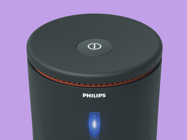 ฟีเจอร์การตัดเสียงรบกวนของ Philips