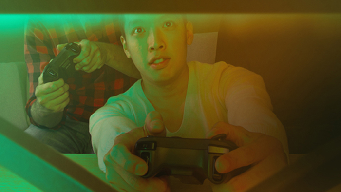 การเล่นเกมและความบันเทิง