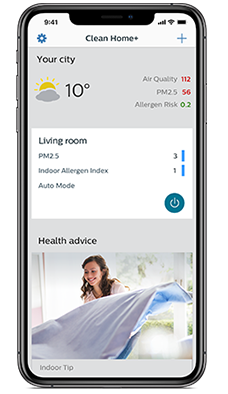 สามารถใช้งานแอป Clean Home+ ได้แล้วในอุปกรณ์ iOS และ Android