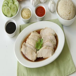 ไก่อบน้ำผึ้ง